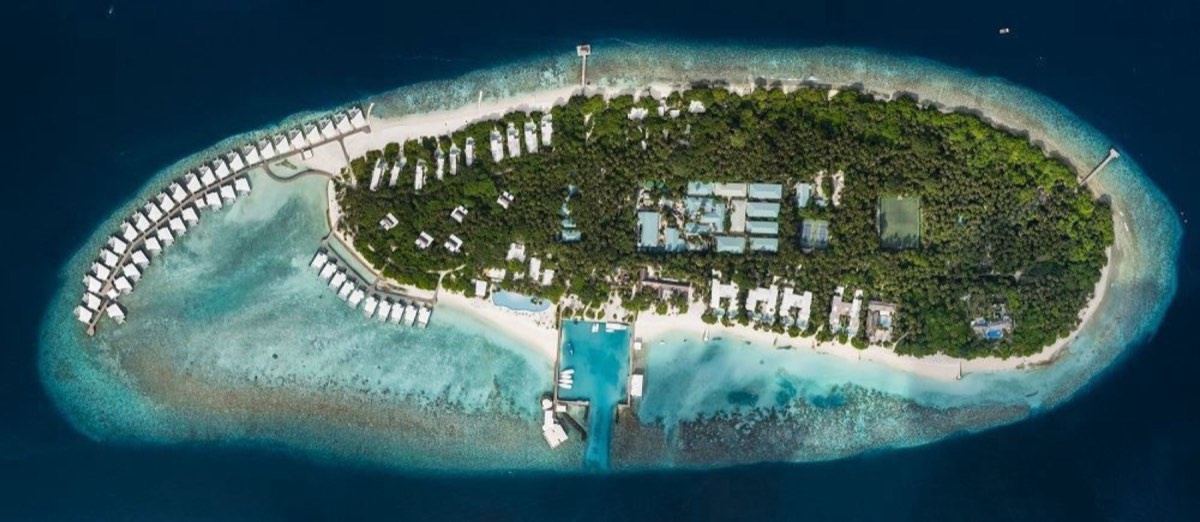 Amilla Maldives Signature Villas — фото 1
