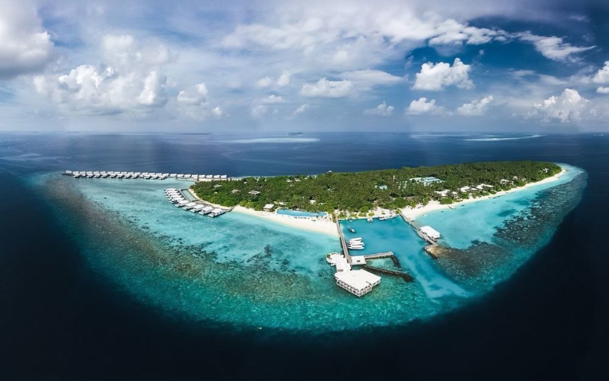 Amilla Maldives Signature Villas — фото 2