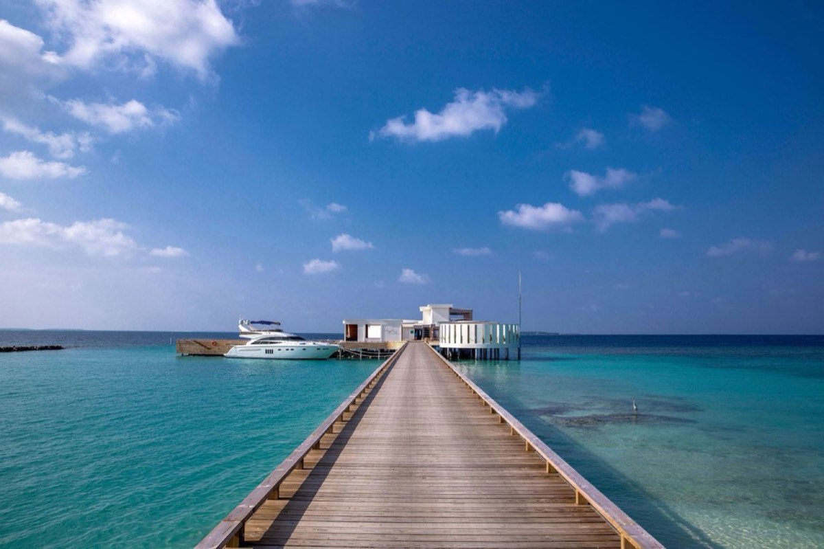 Amilla Maldives Signature Villas — фото 3