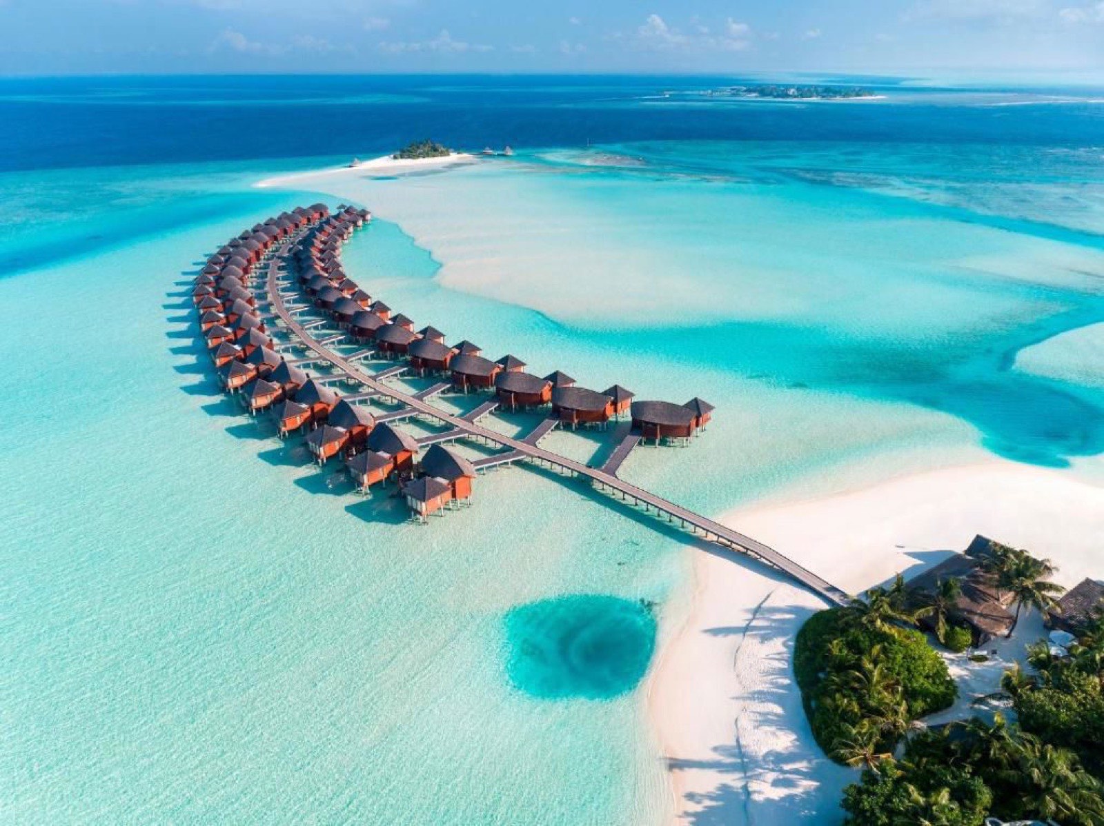 Anantara Dhigu Maldives Resort Signature Villas