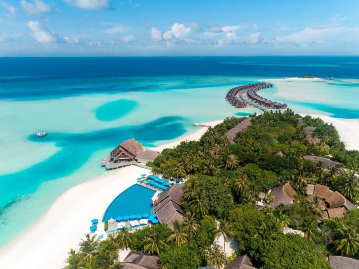 Anantara Dhigu Maldives Resort — фото 1
