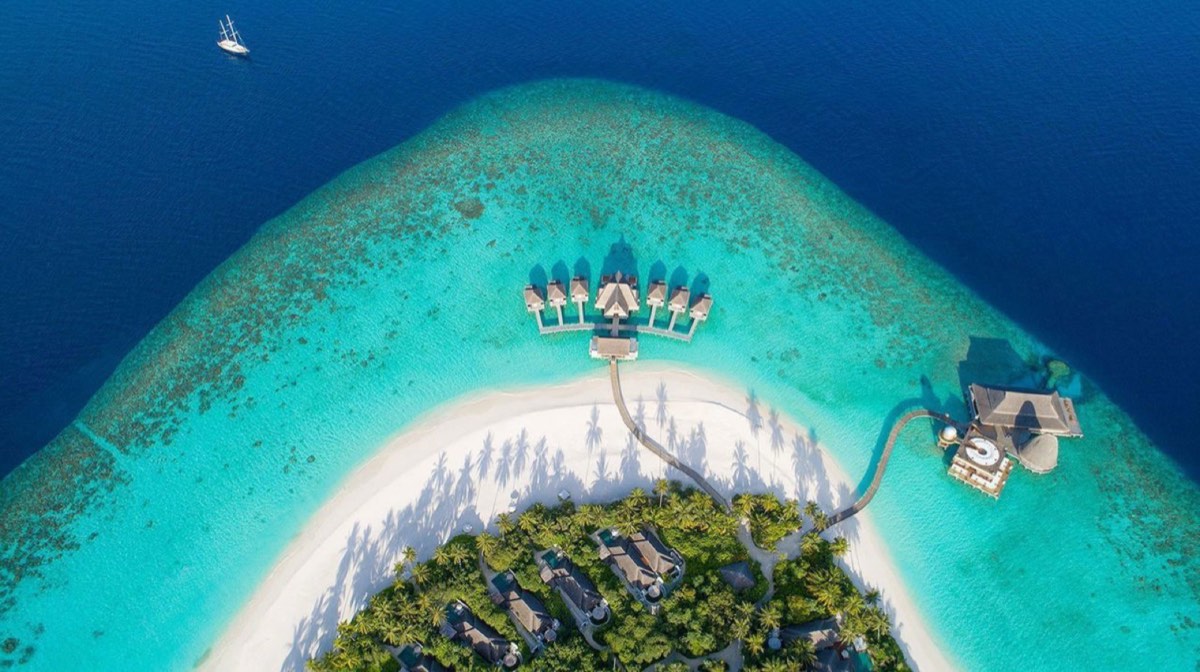 Anantara Kihavah Maldives Signature Villas — фото 2