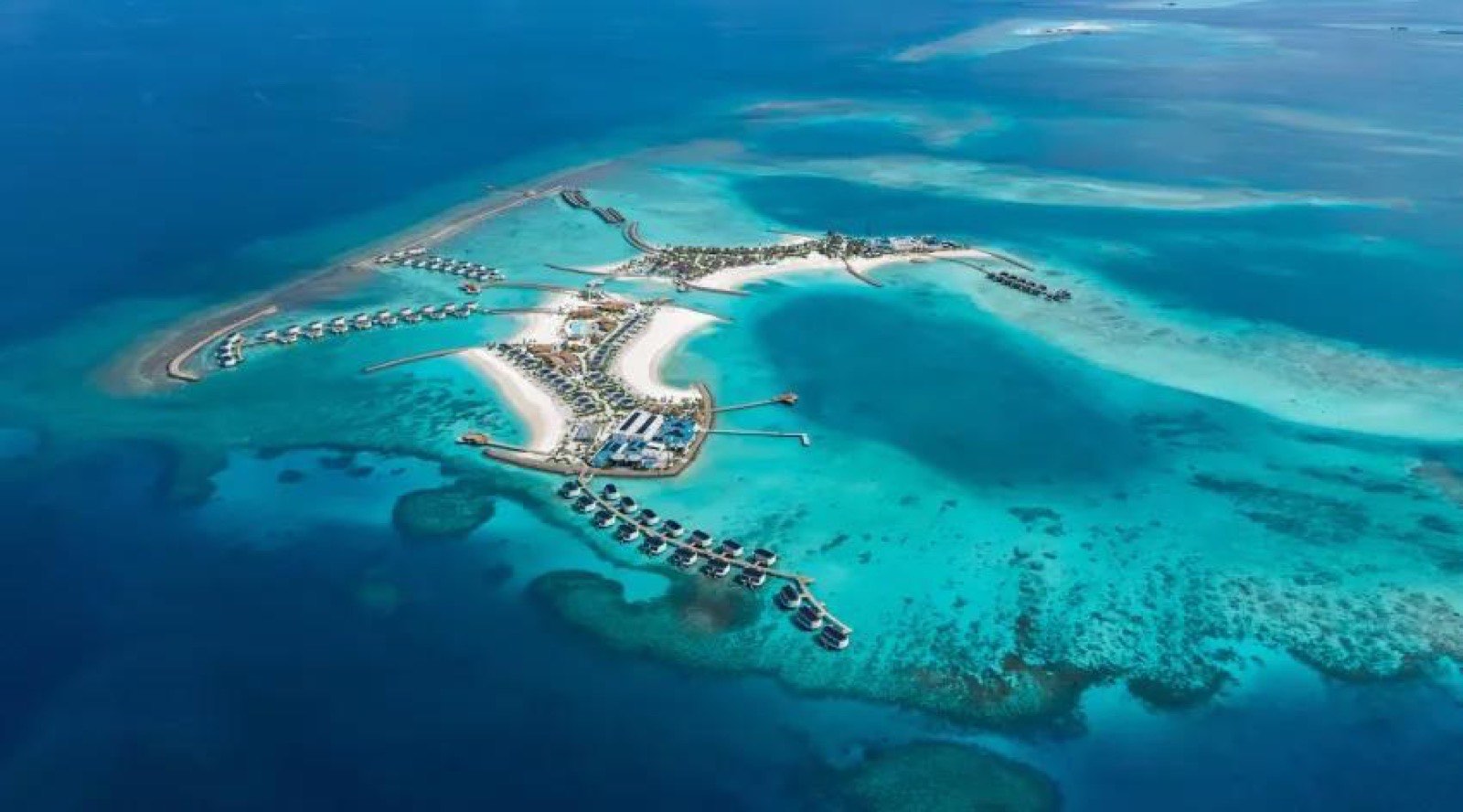 Centara Grand Lagoon Maldives