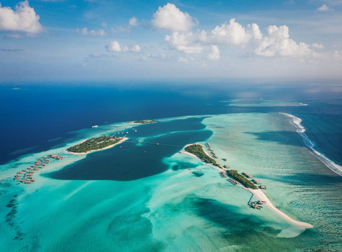 Conrad Maldives Rangali Island Signature Villas — фото 1