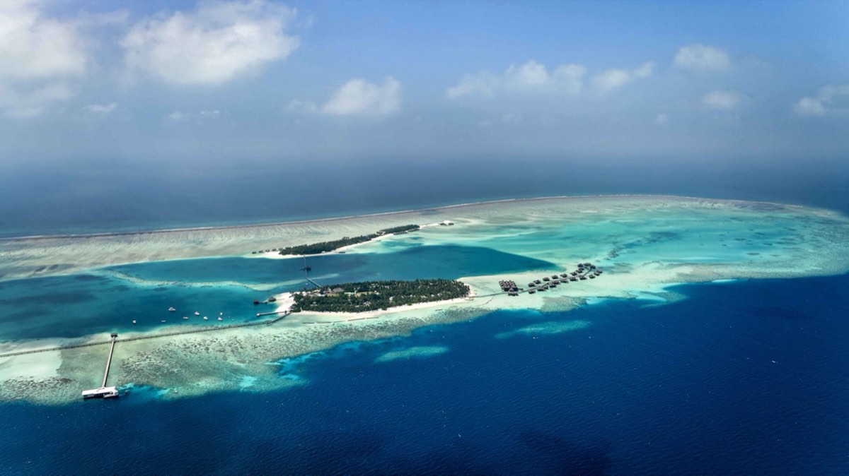 Conrad Maldives Rangali Island Signature Villas — фото 2