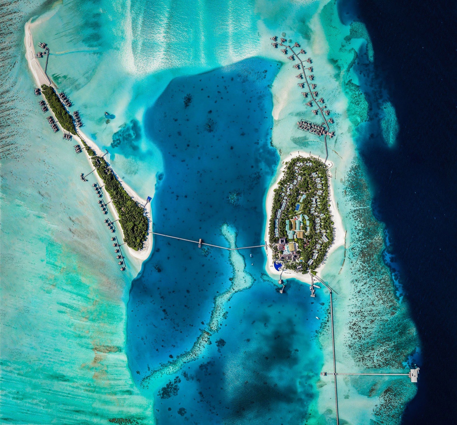 Conrad Maldives Rangali Island Signature Villas