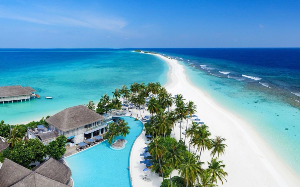 Finolhu, A Seaside Collection Resort Signature Villas — фото 1