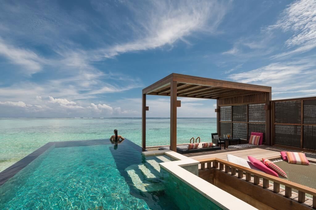 Four Seasons Kuda Huraa — фото 2