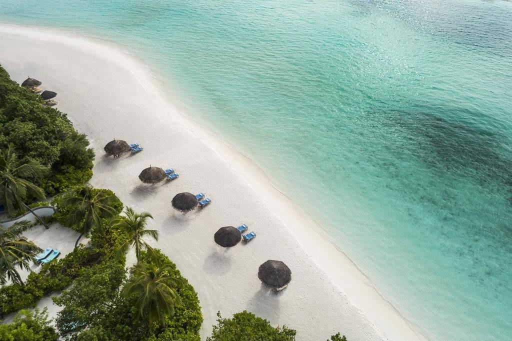 Four Seasons Kuda Huraa — фото 3