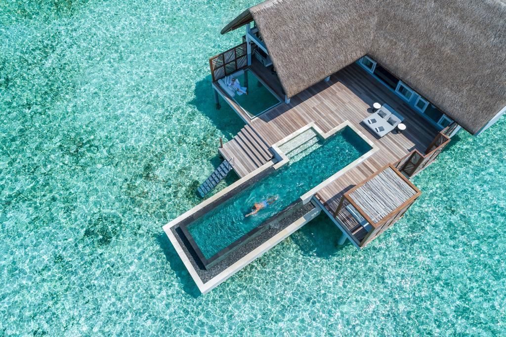 Four Seasons Landaa Giraavaru — фото 1