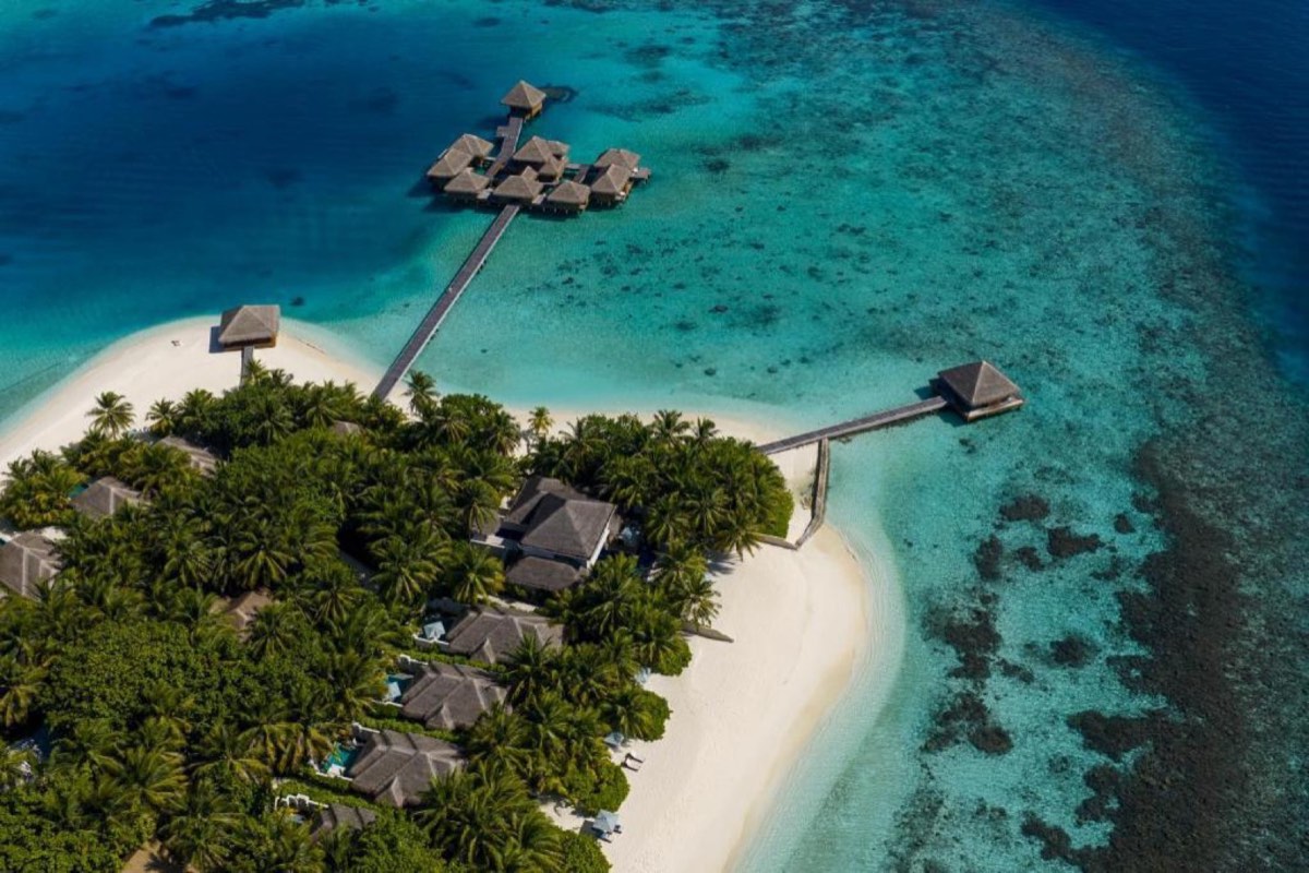 Huvafen Fushi Signature Villas — фото 3