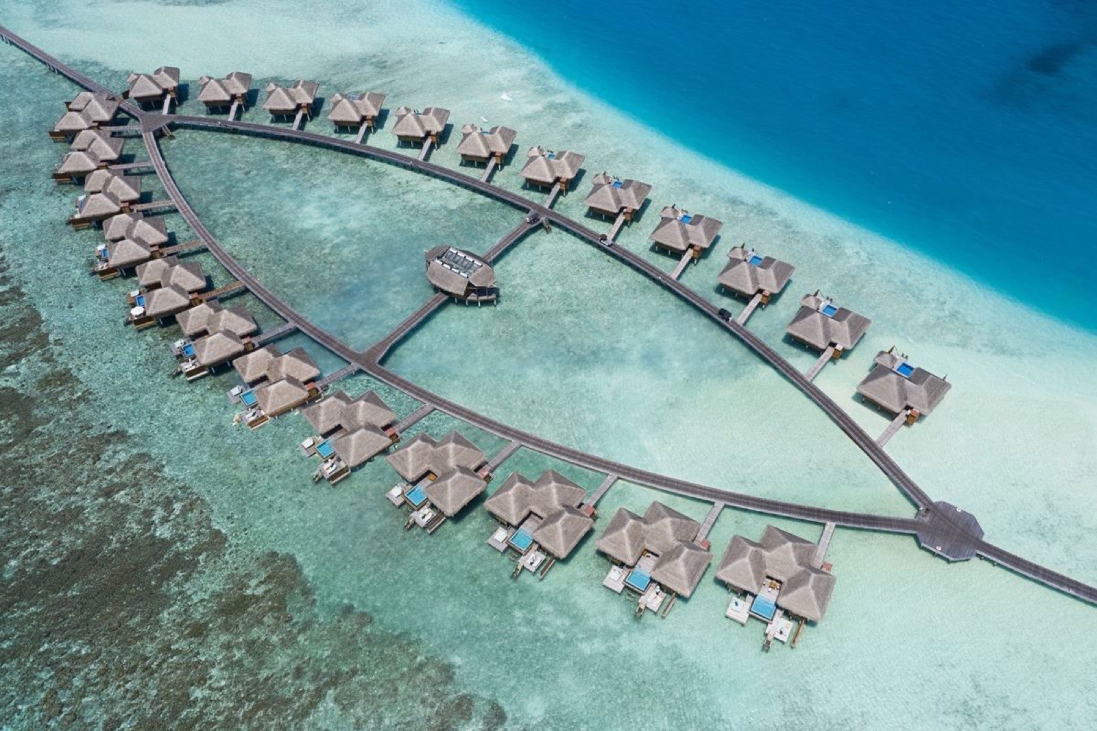 Huvafen Fushi Signature Villas