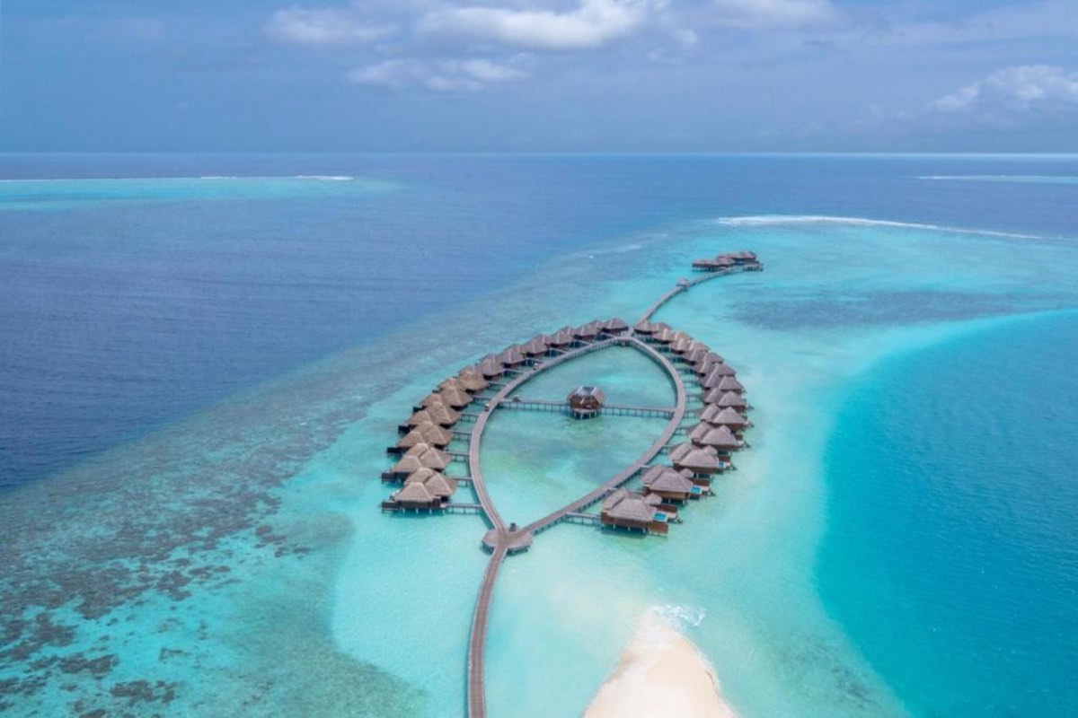 Huvafen Fushi — фото 1