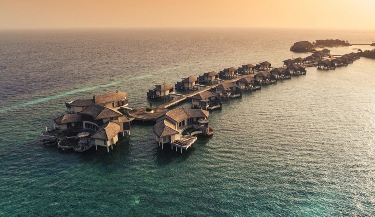 Intercontinental Maldives Maamunagau Signature Villas — фото 1