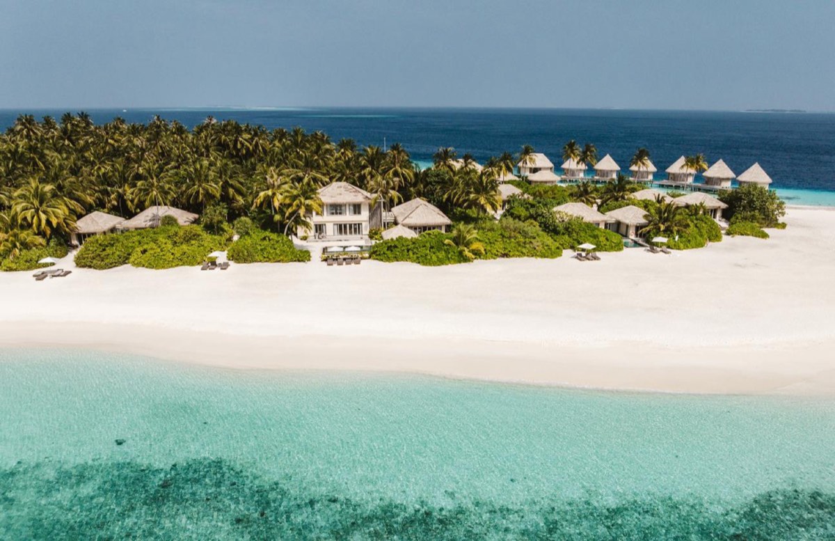 Intercontinental Maldives Maamunagau Signature Villas — фото 3