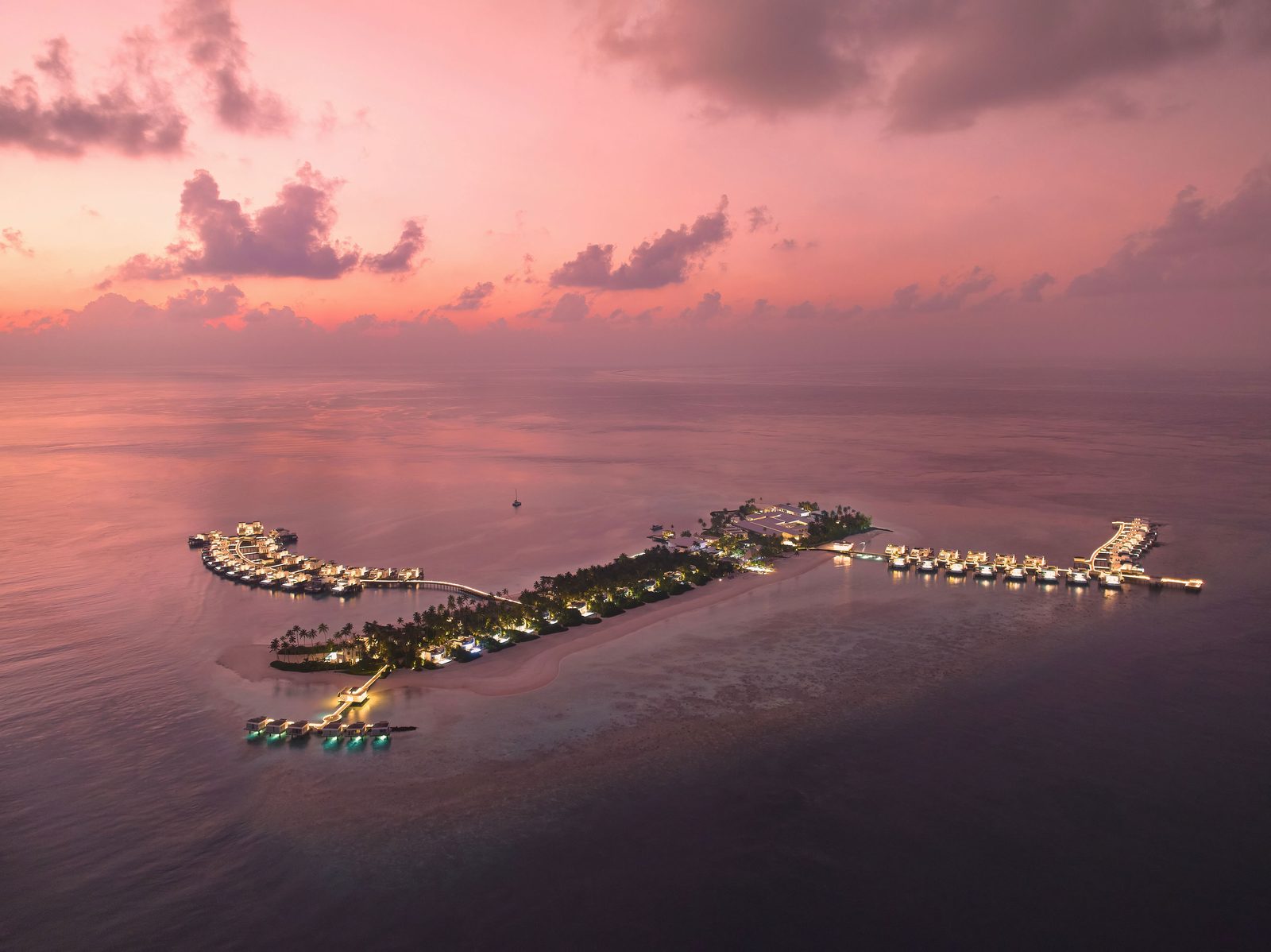 Jumeirah Maldives Olhahali Island — фото 1