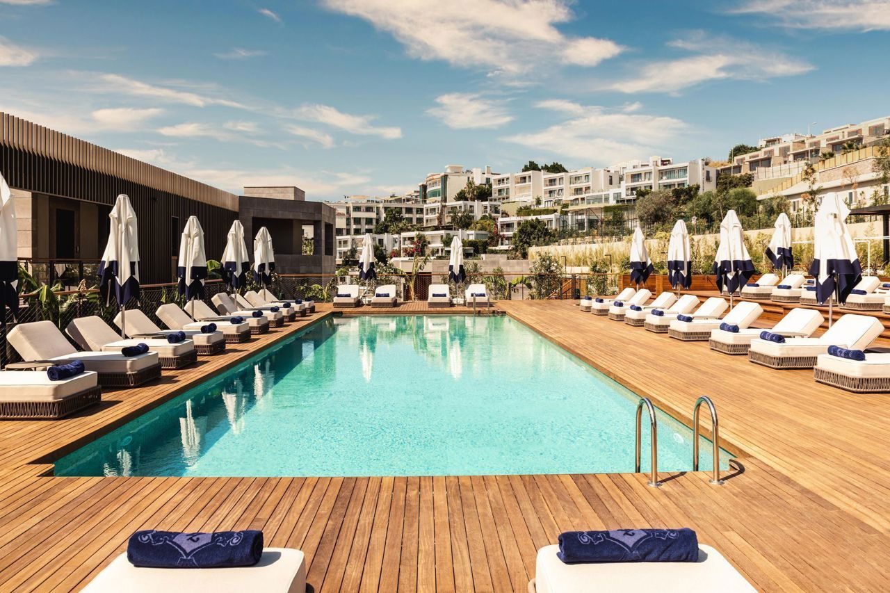 Kaya Palazzo Le Chic Bodrum — фото 1