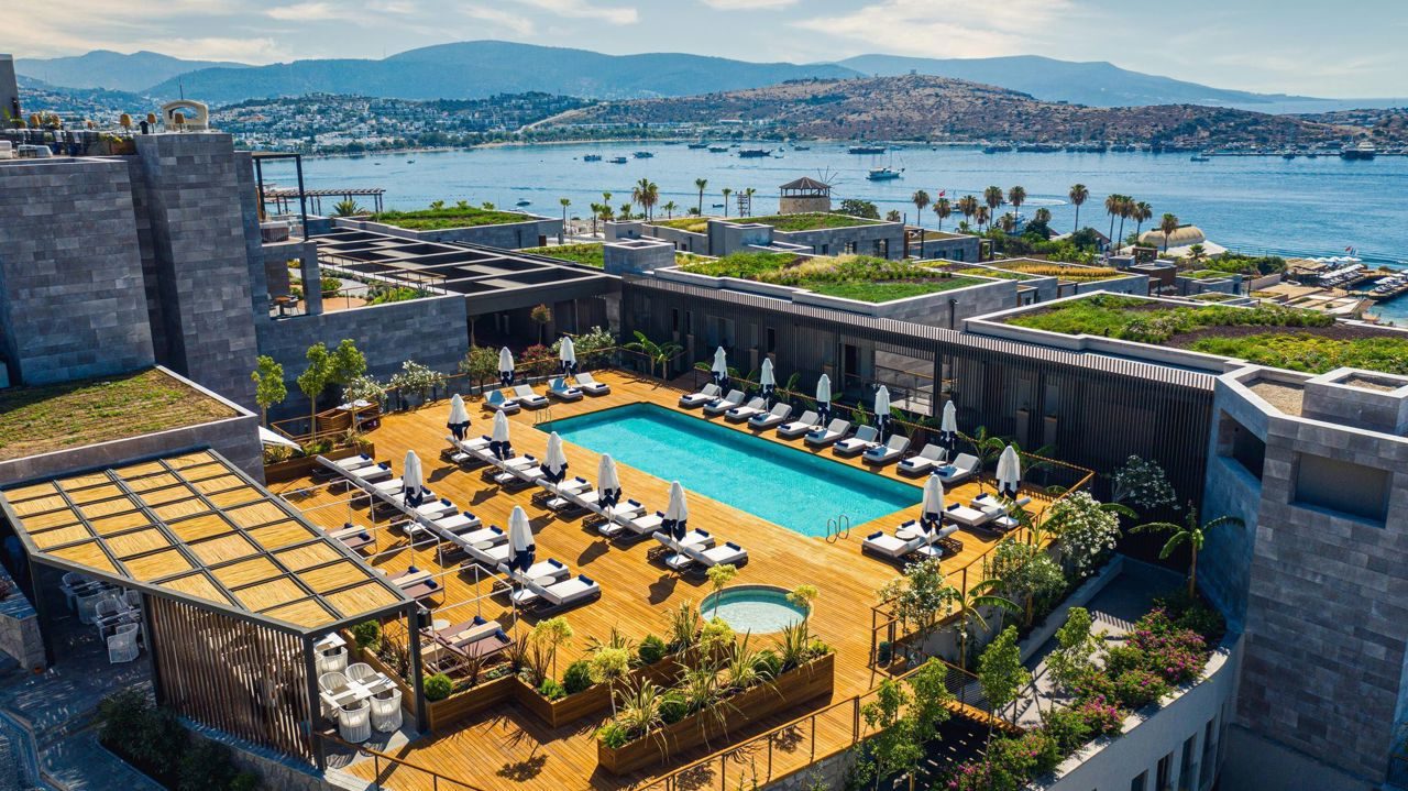 Kaya Palazzo Le Chic Bodrum — фото 2