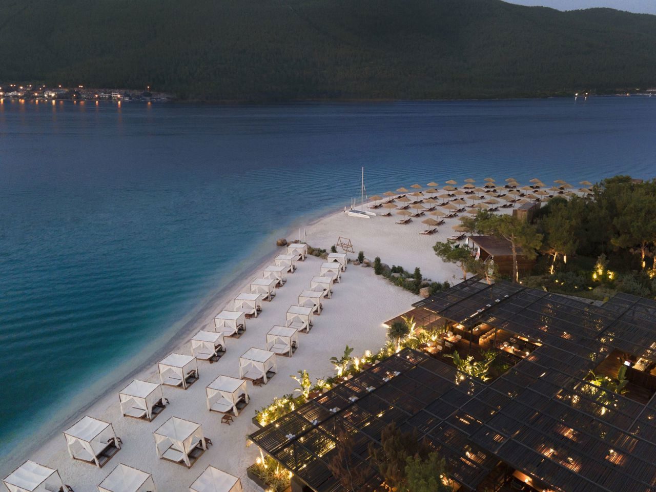 Lujo Hotel Bodrum — фото 2