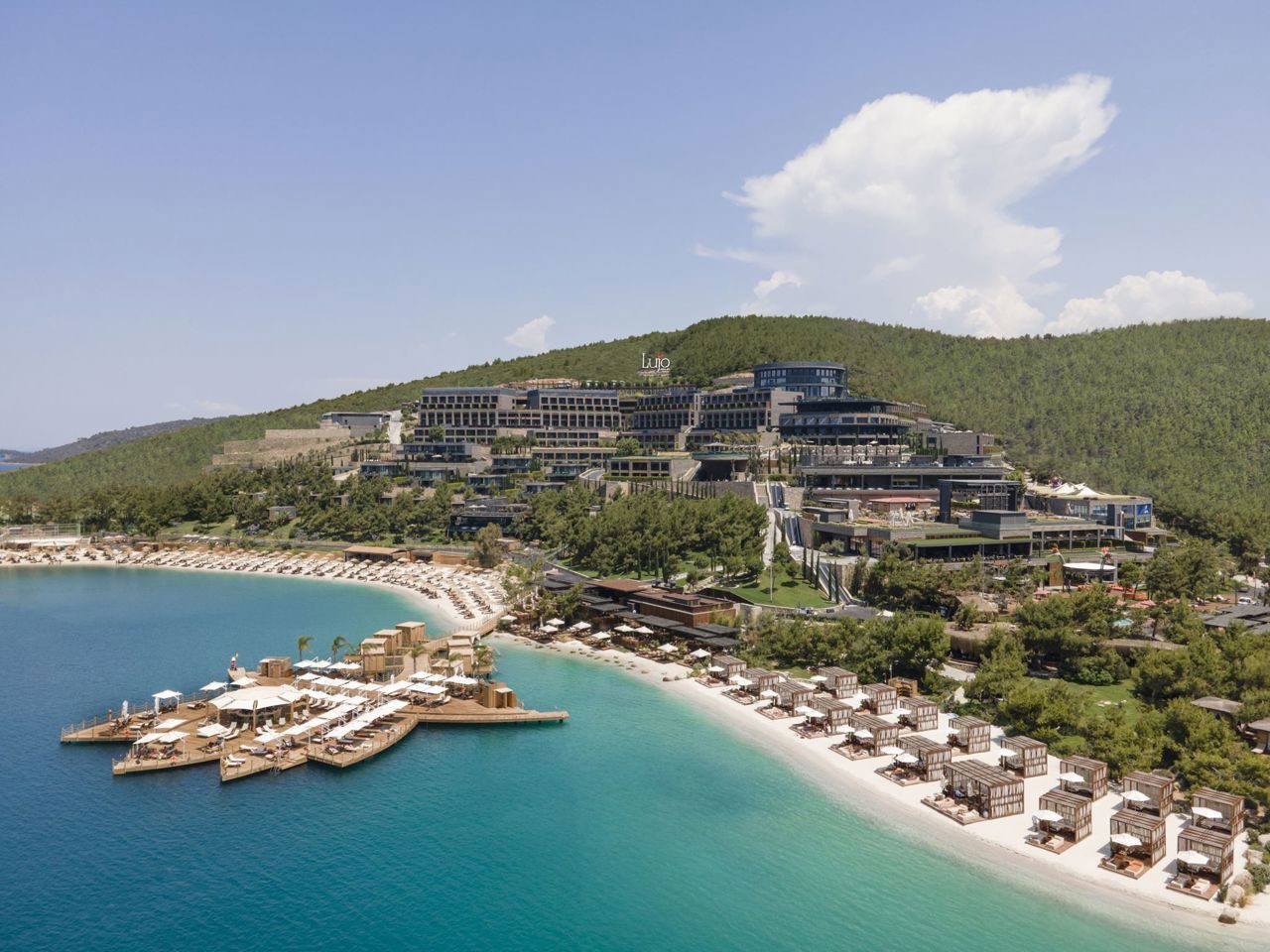 Lujo Hotel Bodrum