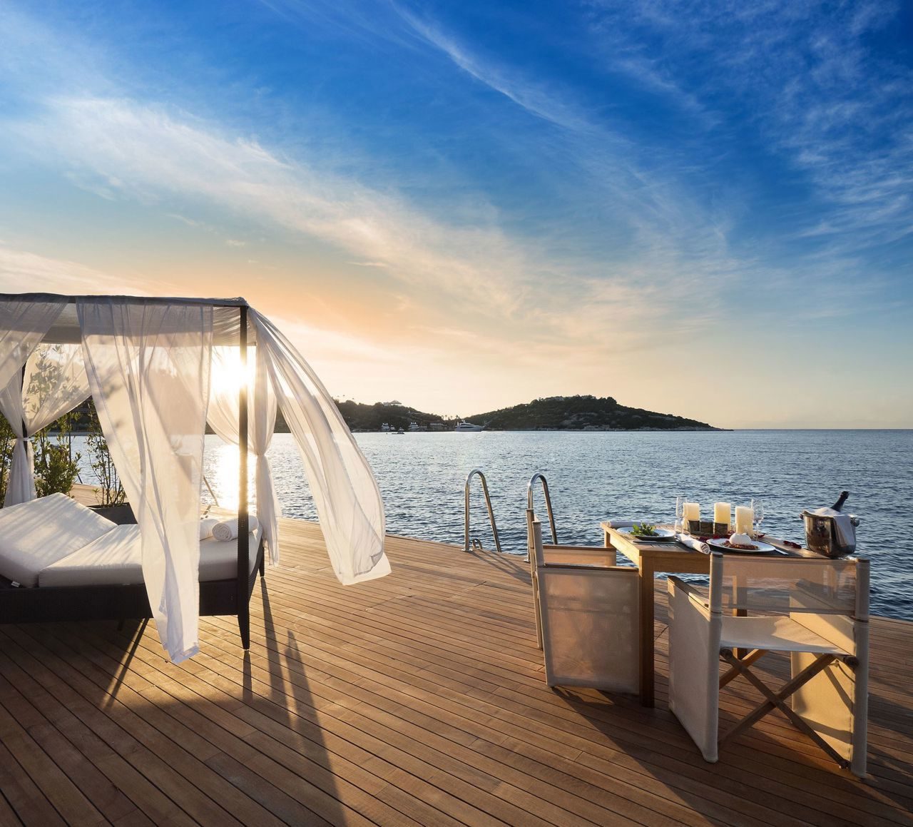 Mandarin Oriental Bodrum — фото 2