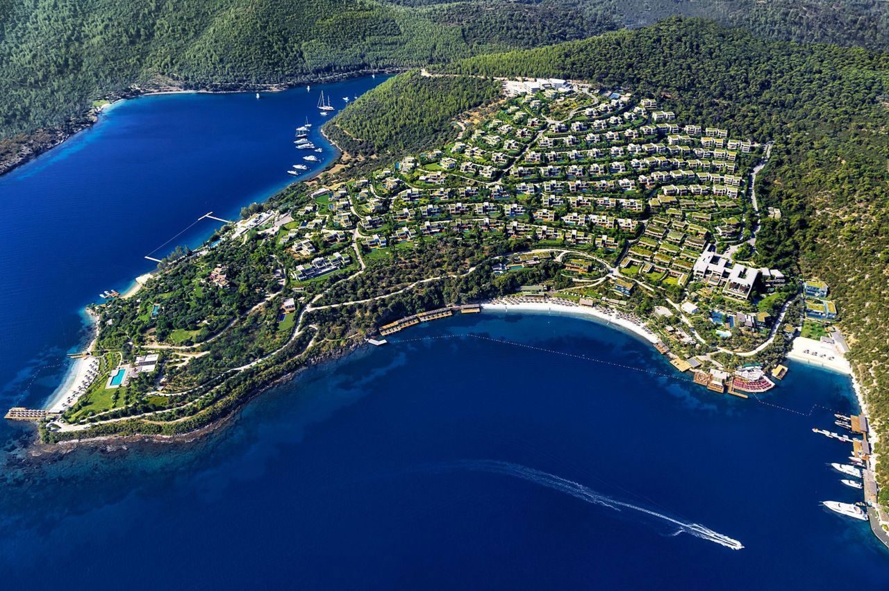 Mandarin Oriental Bodrum — фото 3