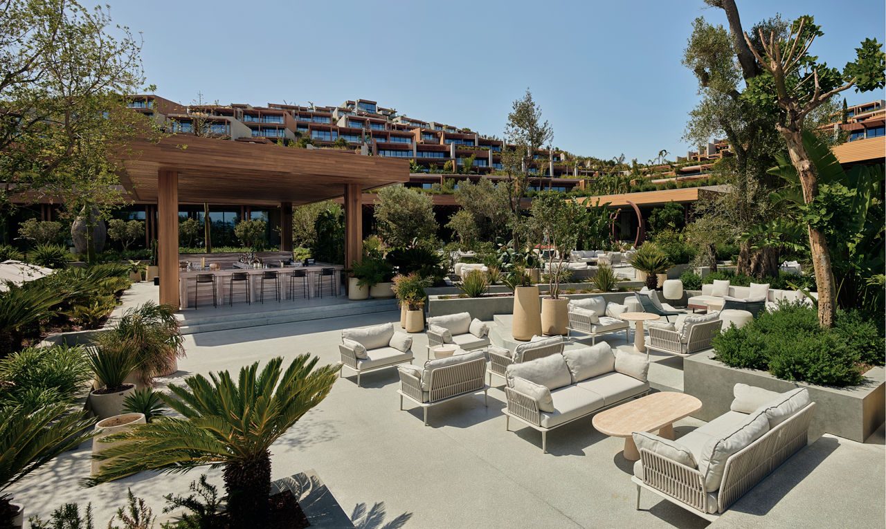 Maxx Royal Bodrum Resort — фото 1