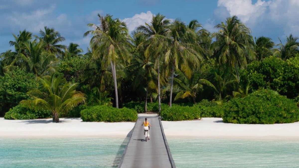 Niyama Private Islands Maldives — фото 3