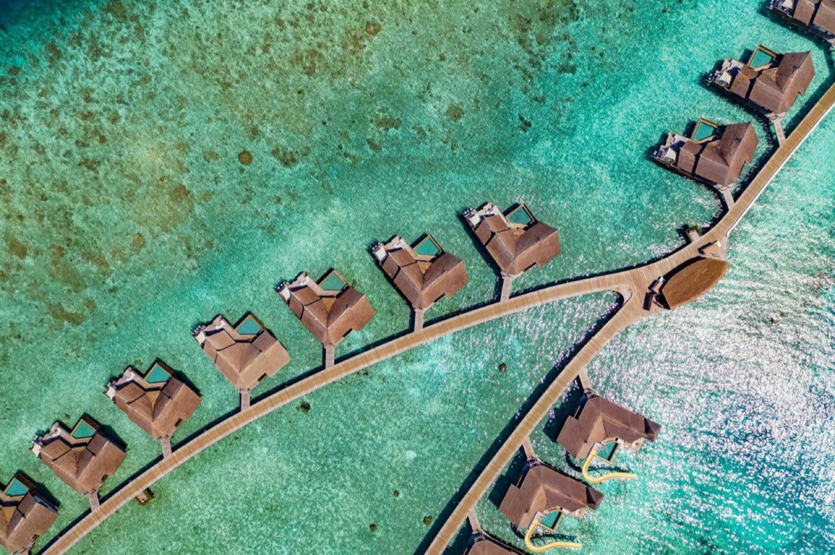 Ozen Reserve Bolifushi Signature Villas — фото 2