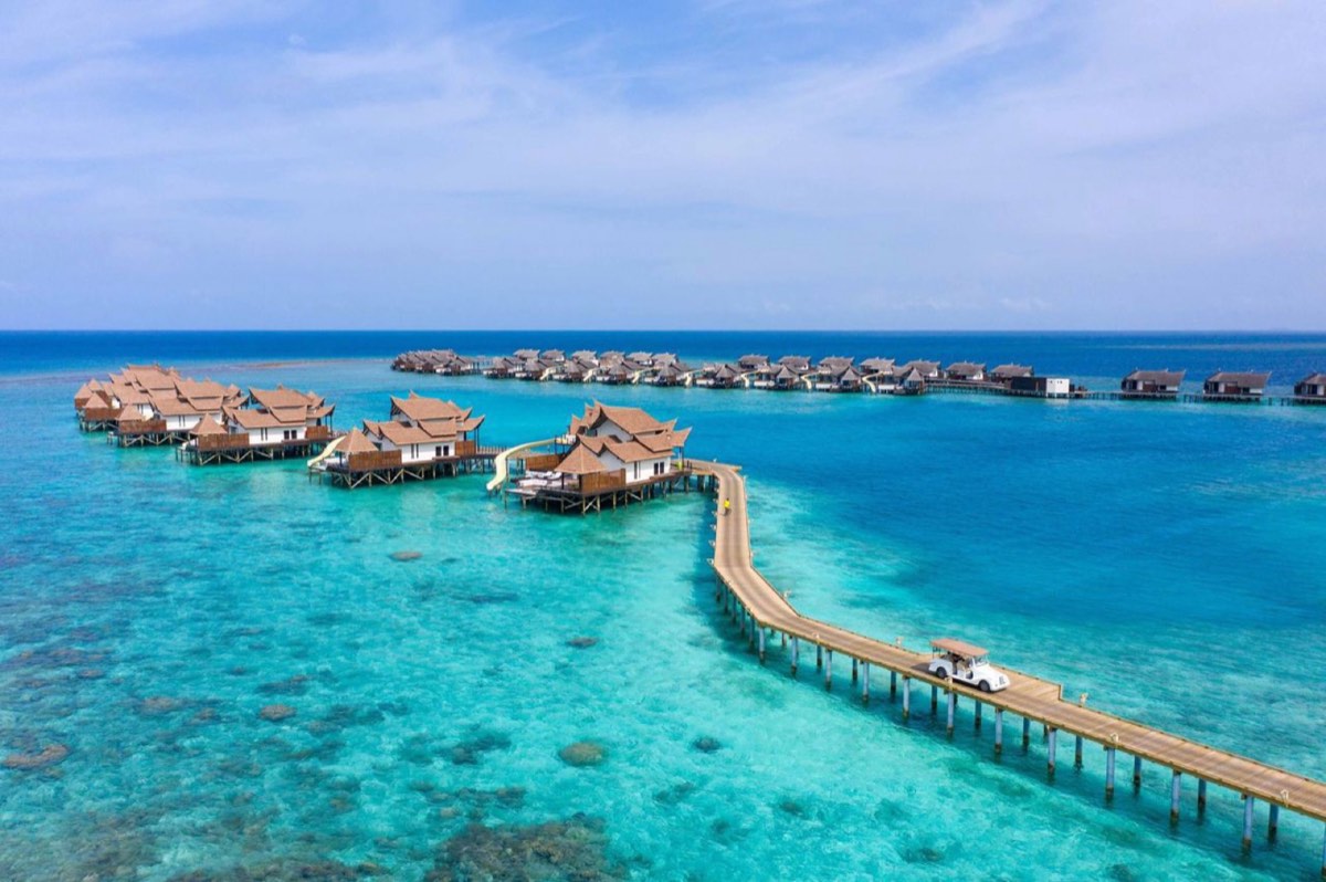Ozen Reserve Bolifushi Signature Villas — фото 3