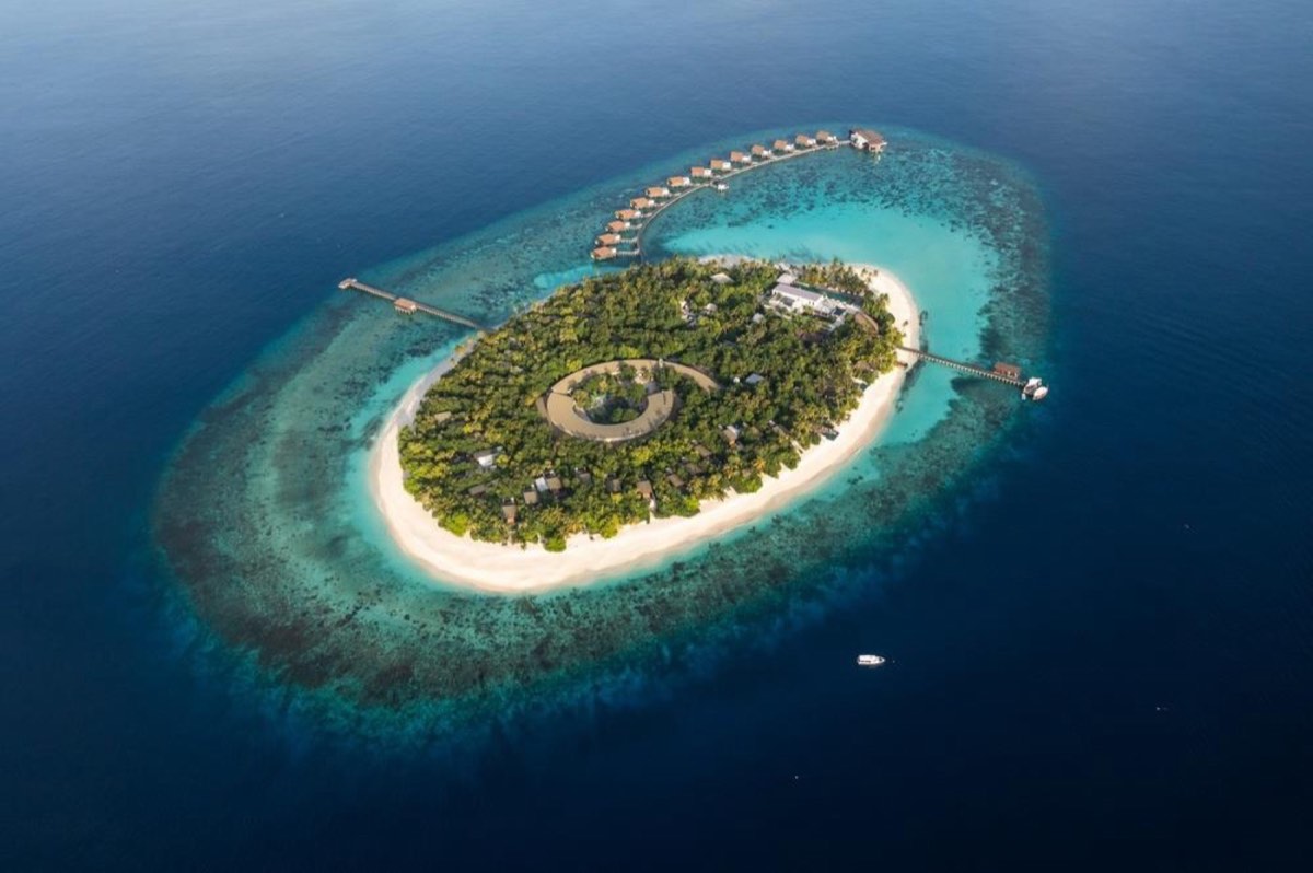 Park Hyatt Maldives Hadahaa Signature Villas — фото 3