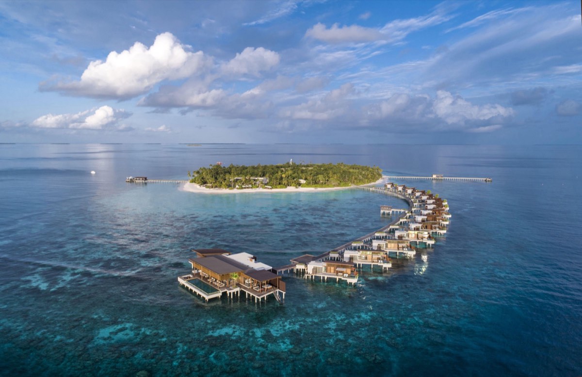 Park Hyatt Maldives Hadahaa — фото 1