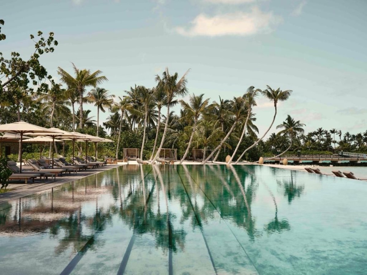 Patina Maldives Fari Islands Signature Villas — фото 2