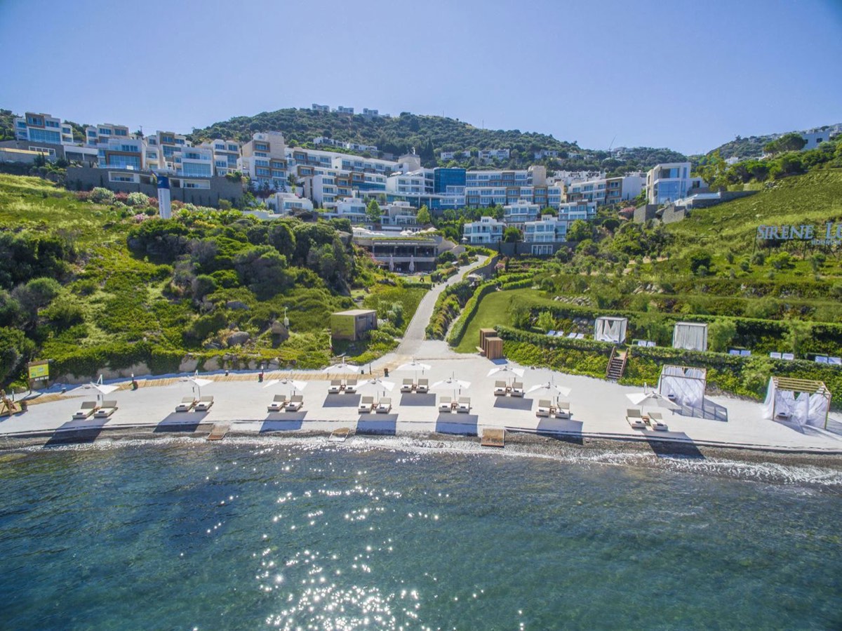 Sirene Luxury Hotel Bodrum Signature Plus — фото 2