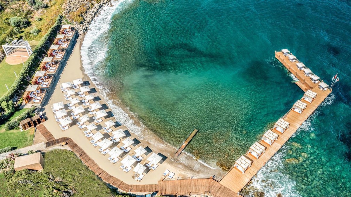 Sirene Luxury Hotel Bodrum — фото 3