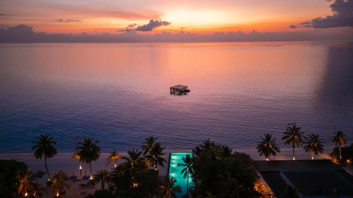 Sirru Fen Fushi Private Lagoon Resort Signature Villas — фото 1
