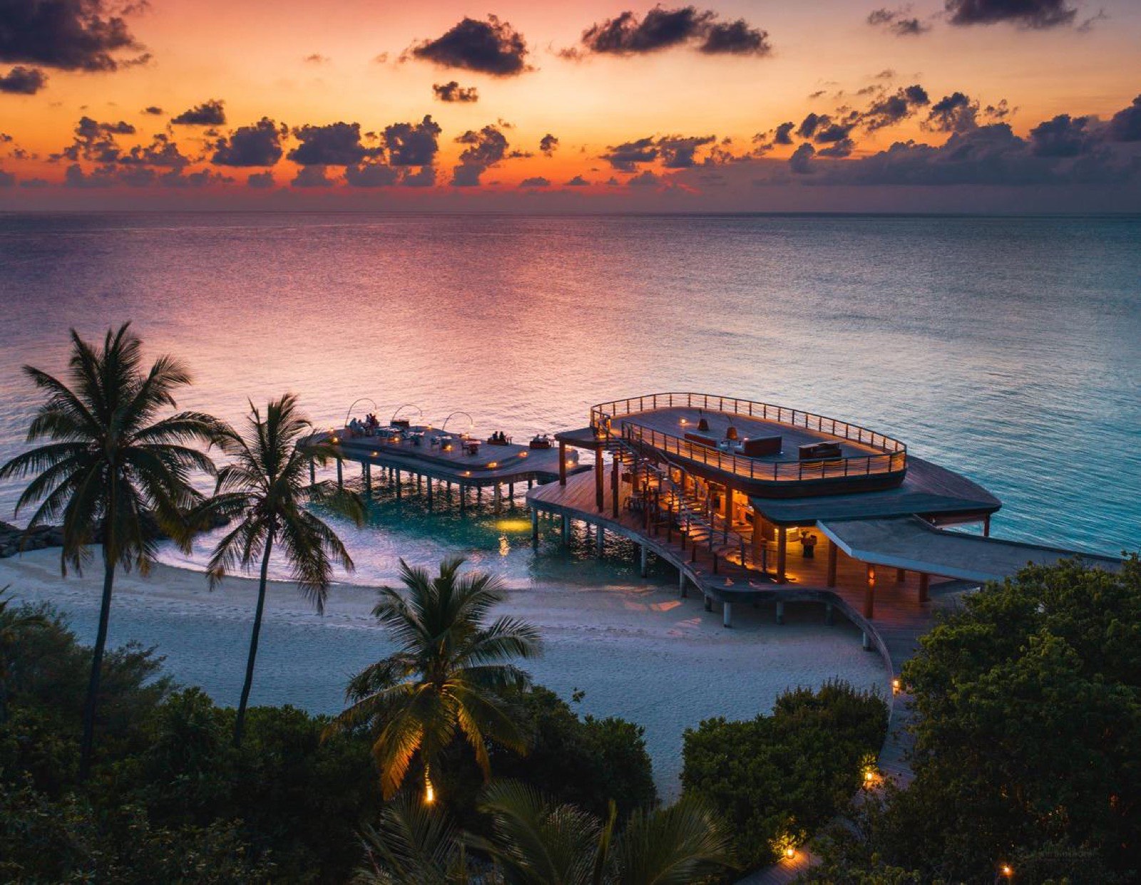 Sirru Fen Fushi Private Lagoon Resort Signature Villas