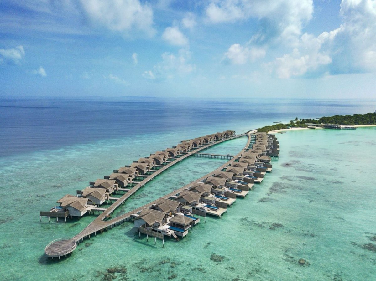 Sirru Fen Fushi Private Lagoon Resort — фото 3