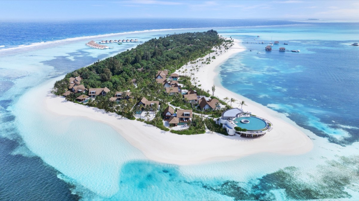Six Senses Kanuhura Signature Villas — фото 1