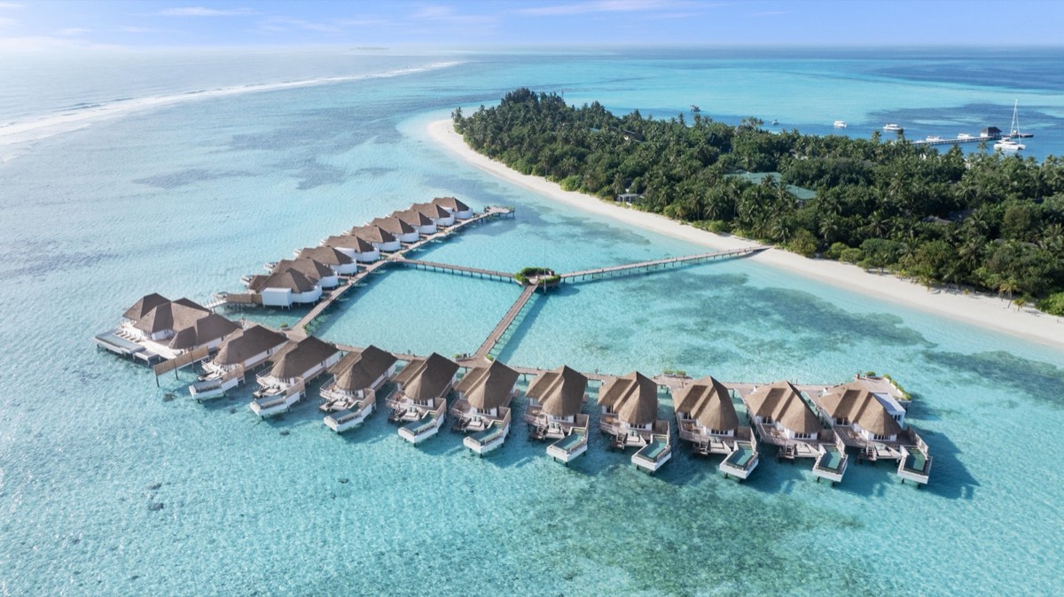 Six Senses Kanuhura Signature Villas — фото 2