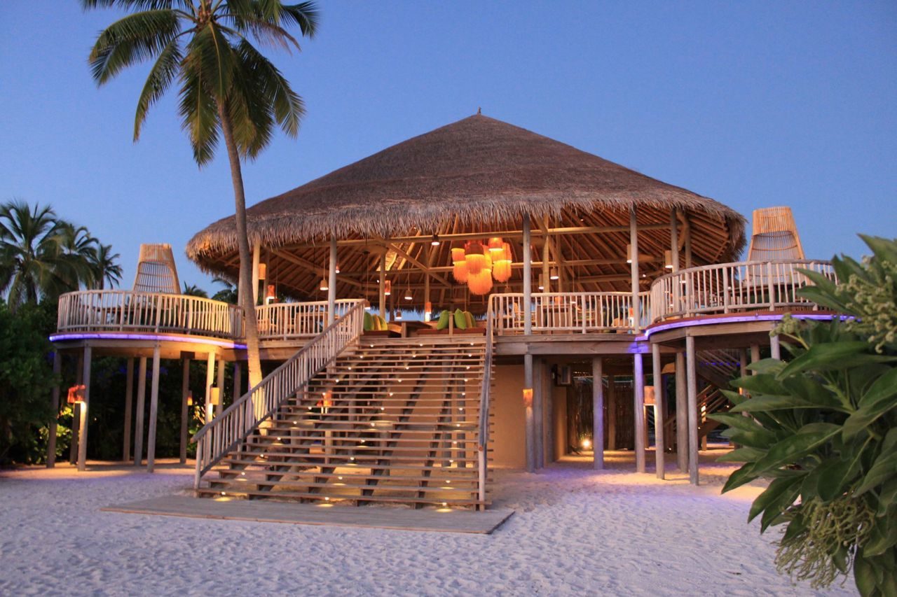Six Senses Laamu — фото 1