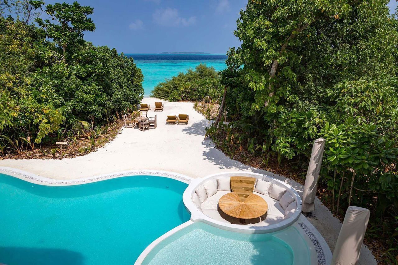 Soneva Fushi — фото 2