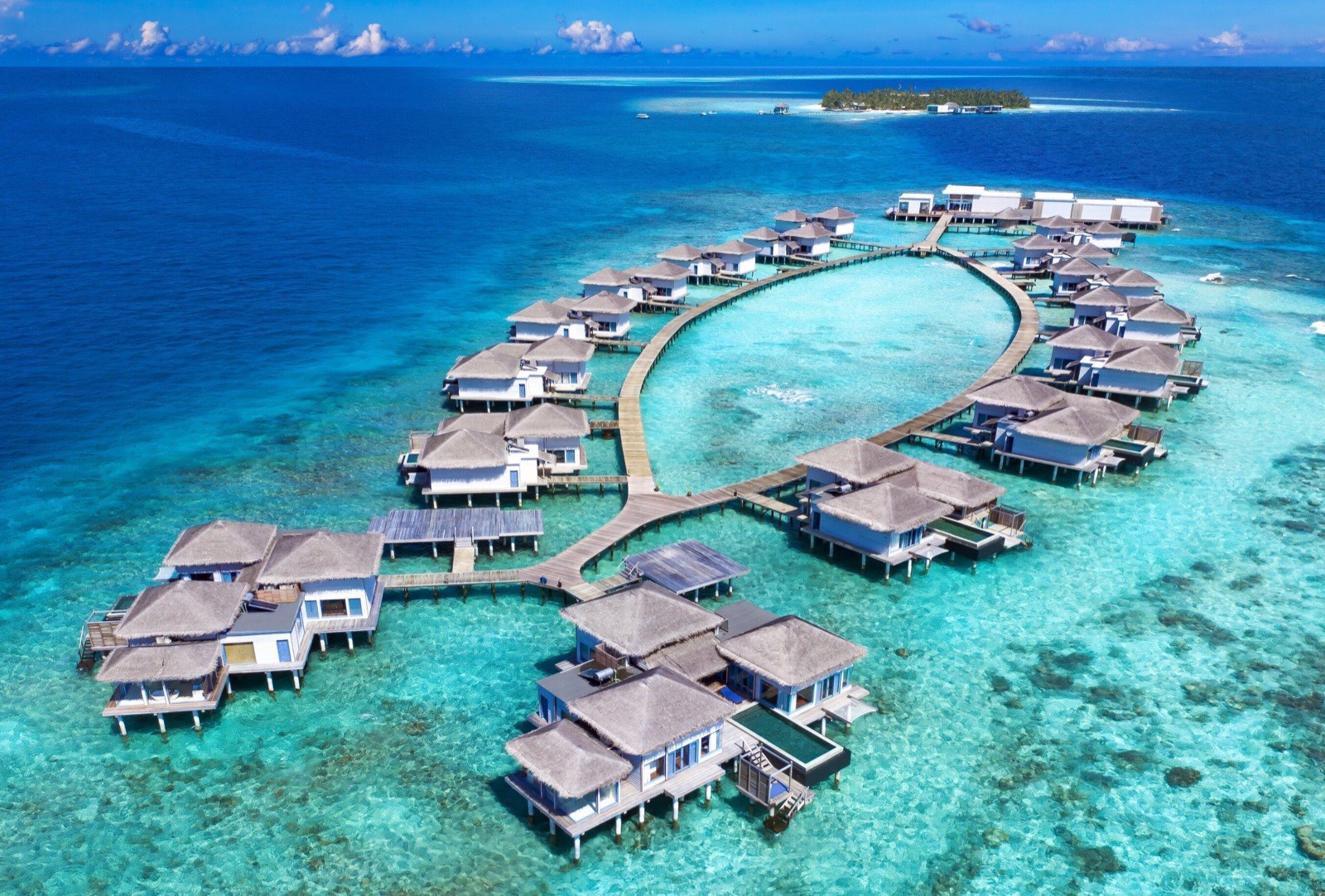 The Halcyon Private Isles Maldives, Autograph Collection (ex.Raffles Maldives Meradhoo)