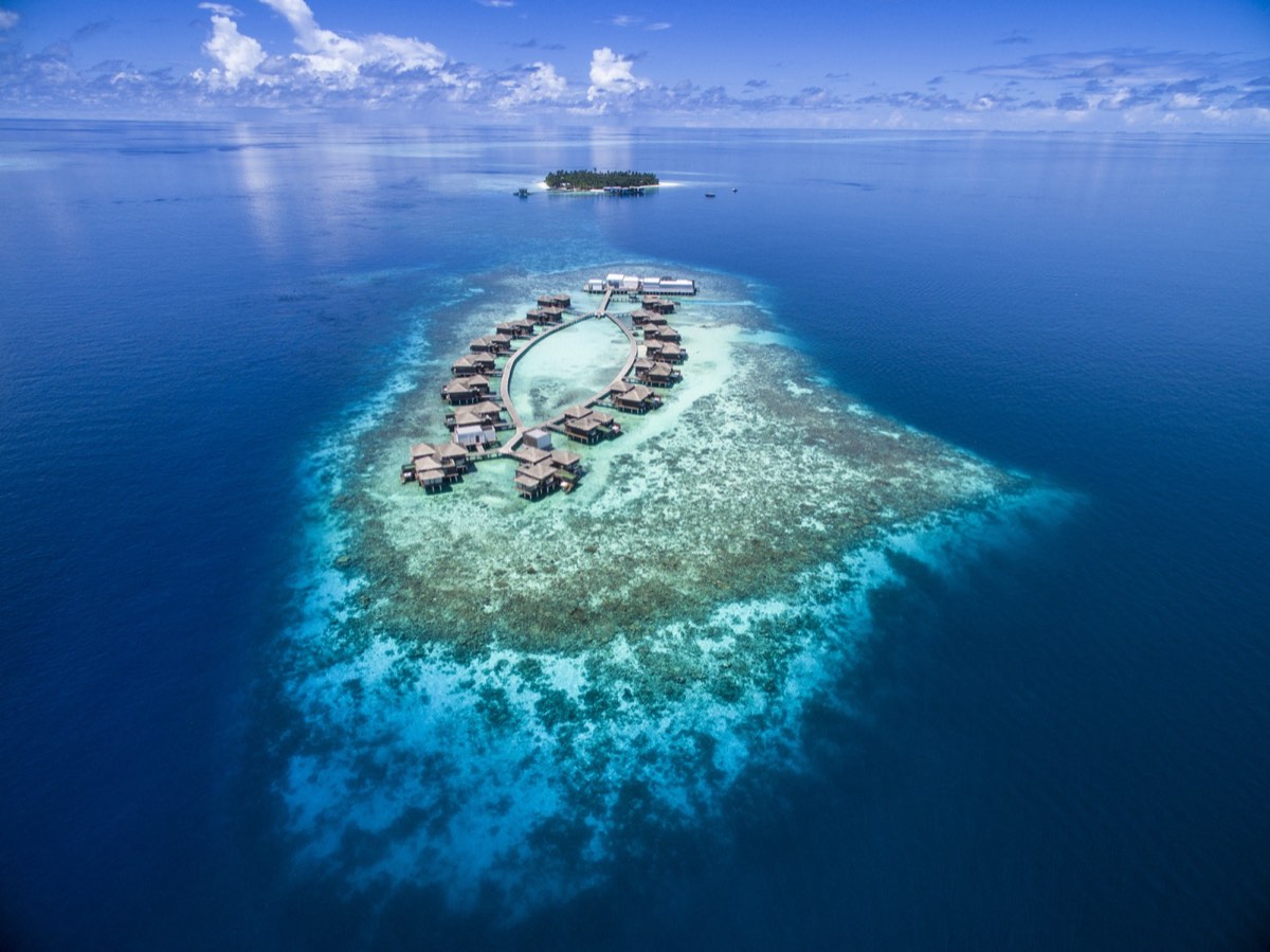 The Halcyon Private Isles Maldives, Autograph Collection Signature Villas — фото 1