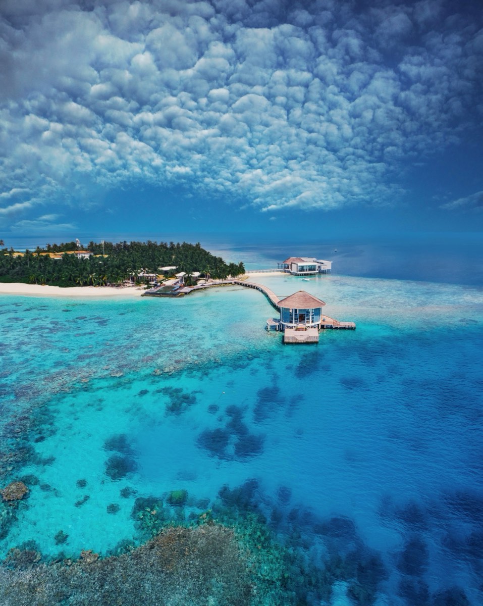 The Halcyon Private Isles Maldives, Autograph Collection Signature Villas — фото 2