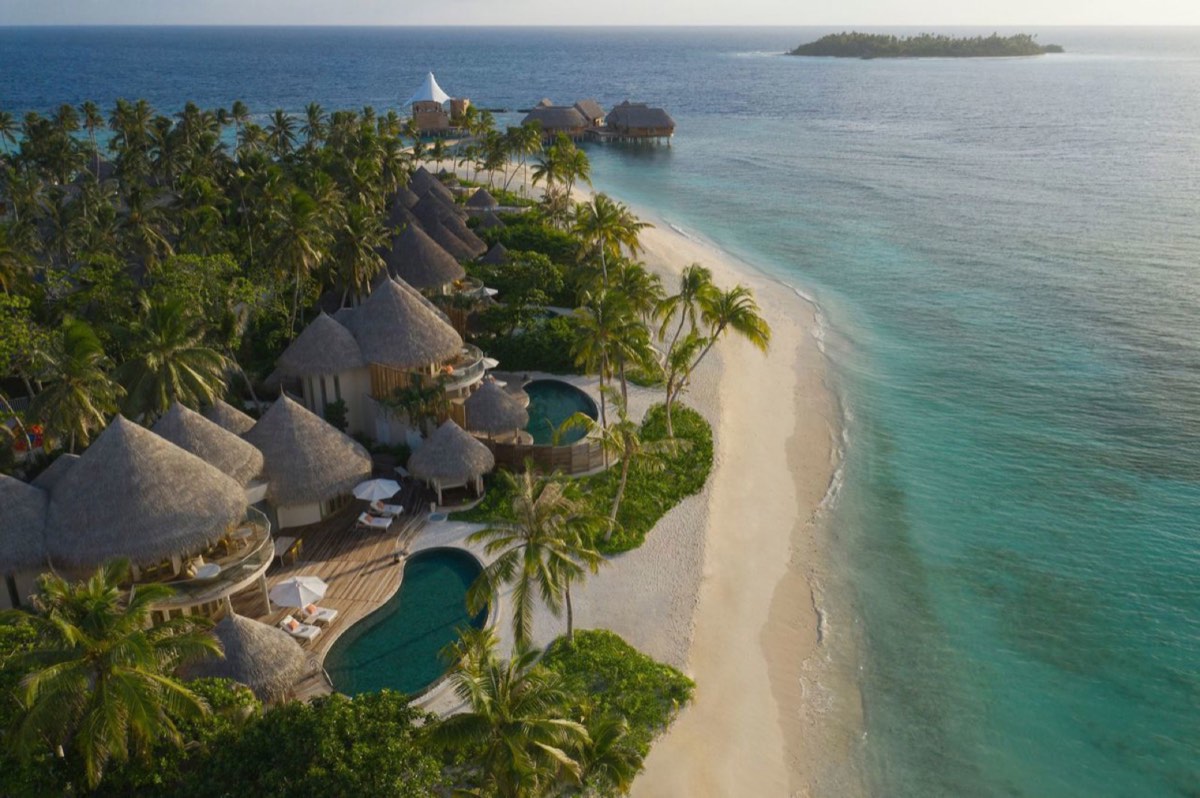 The Nautilus Beach & Ocean Houses Maldives Signature Villas — фото 2