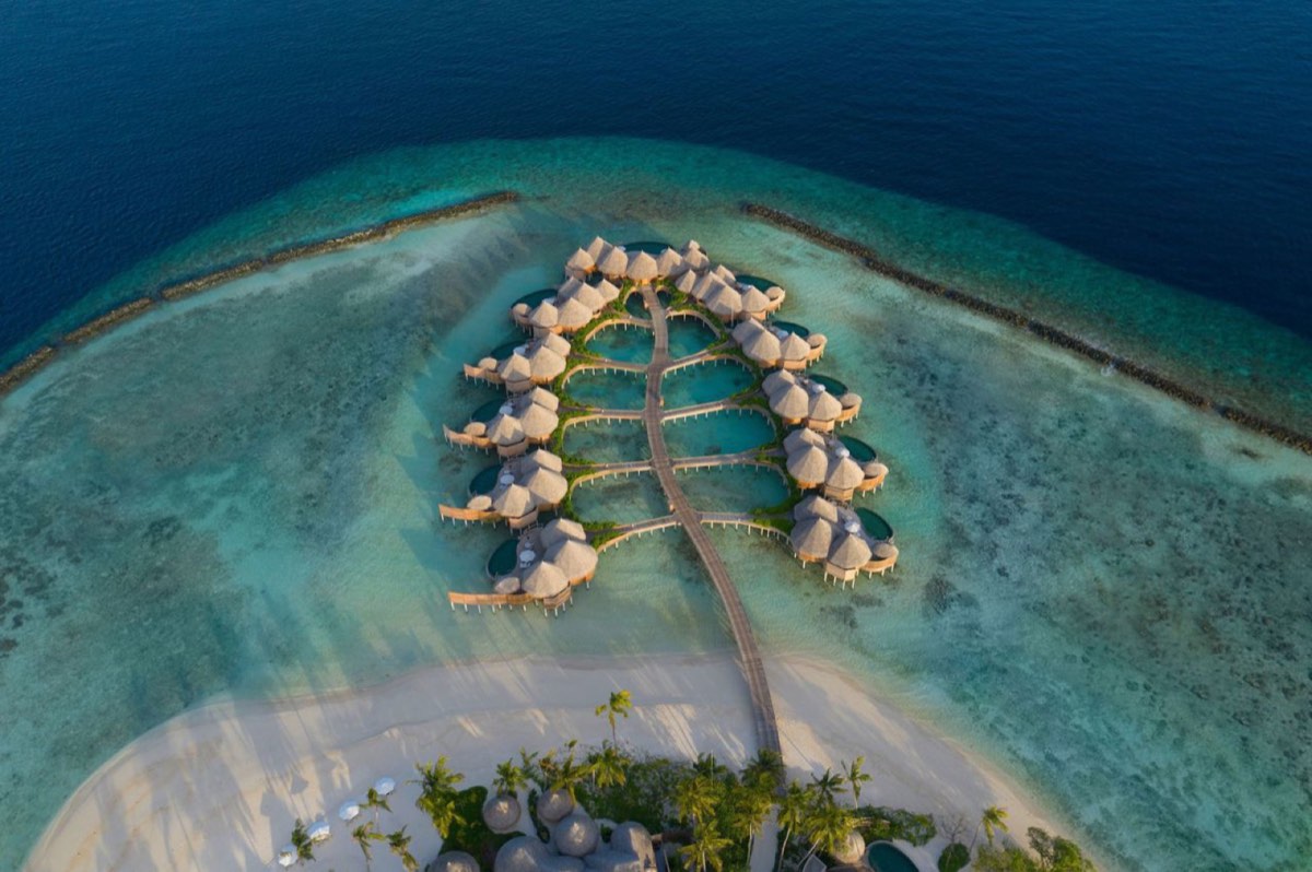 The Nautilus Beach & Ocean Houses Maldives — фото 1