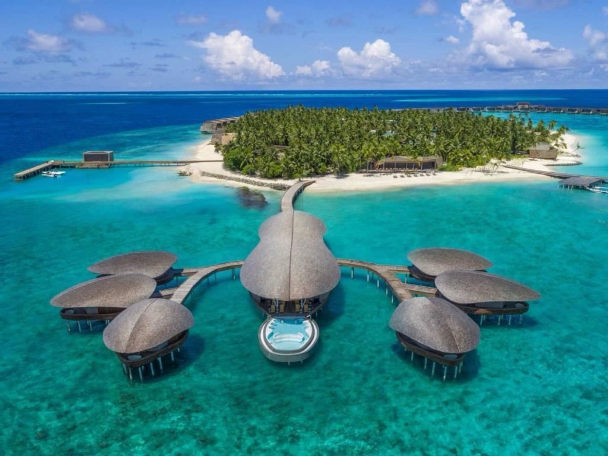 The St. Regis Maldives Vommuli Resort — фото 2