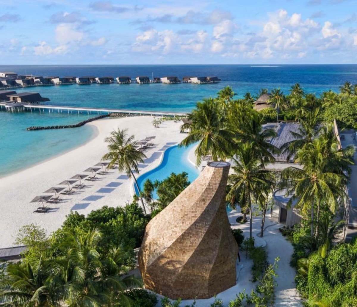 The St. Regis Maldives Vommuli Resort — фото 3