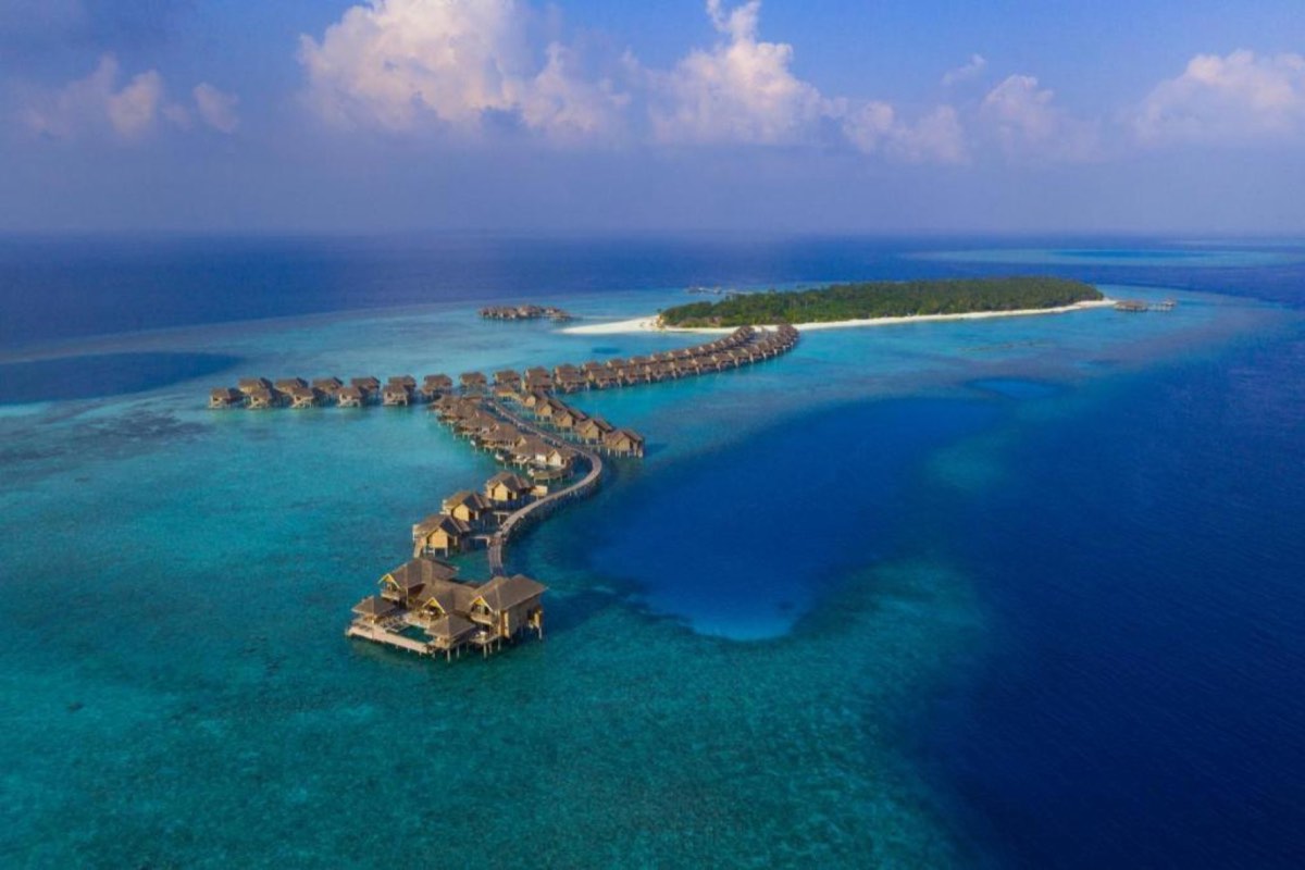 Vakkaru Maldives Signature Villas — фото 1